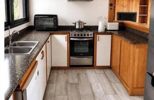 Lanin National Park Cabin | Mountain Home in a Gated Community | Views and Forest