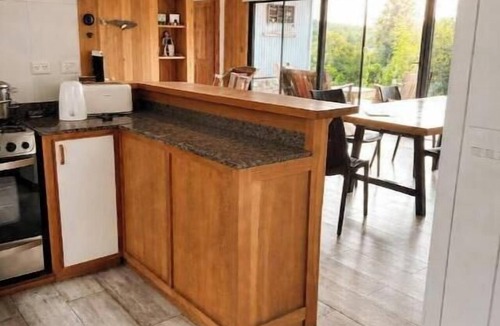 Lanin National Park Cabin | Mountain Home in a Gated Community | Views and Forest