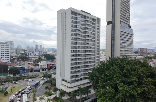 Osasco Apartment | My Helbor near Alphaville | Full Amenities + Parking Space