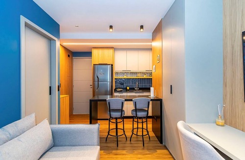 Cristo Rei Condo | My Place by Yogha