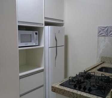 Cornelio Procopio Apartment | Não aluguem problemas técnicos