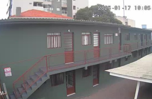 Maria Luiza Apartment | N 05 - Apto com 1 quarto 2 camas solteiro com ar condicionado e garagem