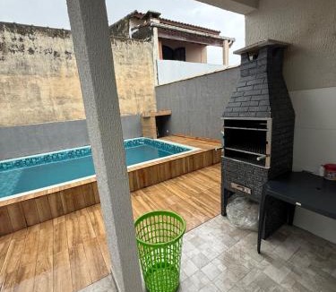 Jardim Coronel House | Nanycasapraialoc