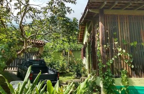 Paraty Cottage | Nature, tranquility. Access to the lake. We accept pets.