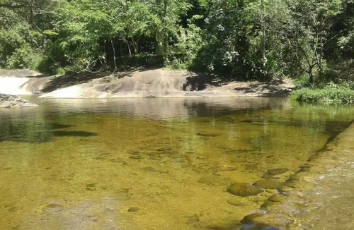 Paraty Cottage | Nature, tranquility. Access to the lake. We accept pets.