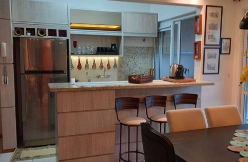 Penha Apartment | Nautilus Concept - Penha/SC