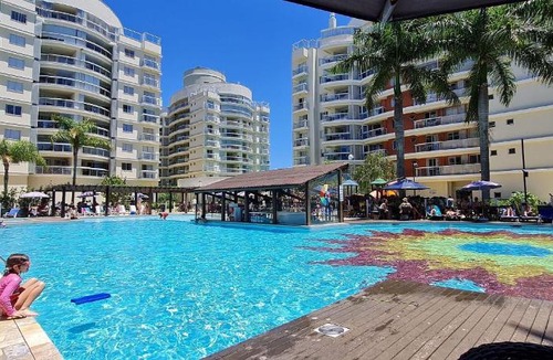 Penha Apartment | Nautilus homeclub, Beto Carrero, piscina, Praia