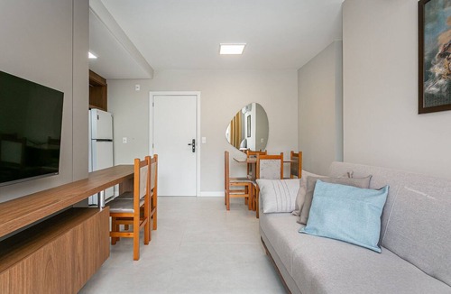 Agronomica Apartment | Near Beira-Mar | Pool | Gym #CA106