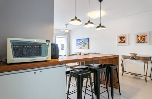 Ingleses Norte Apartment | Near the beach | Pool | Barbecue #IA32