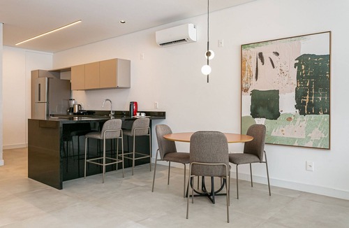 Saco Grande Apartment | Near the shopping center | Tech hub | Pool #SG05