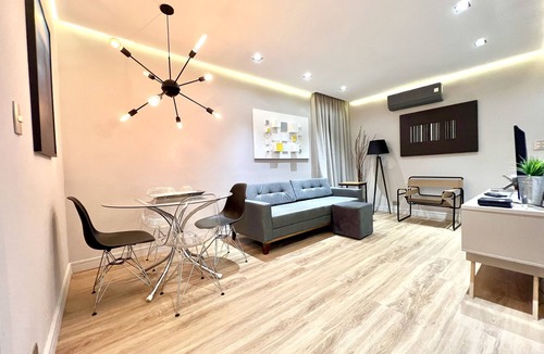 Jardins Apartment | New 2 bedroom flat in Jardins with garage