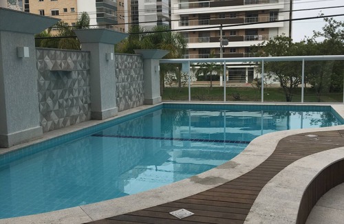 Governador Celso Ramos Apartment | New and cozy apartment in Praia de Palmas.