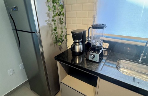 Rio Tavares Apartment | New and comfortable apartment near the beach and everything, with air conditioning.