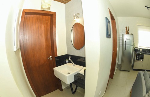 Rio Tavares Apartment | New and comfortable apartment near the beach and everything, with air conditioning.