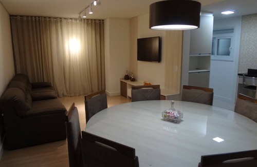 Vila Suica Apartment | NEW AND EXCELLENT 2D APARTMENT COMPLETE FOR 10 PEOPLE IN THE CITY CENTER, ON BORGES STREET.