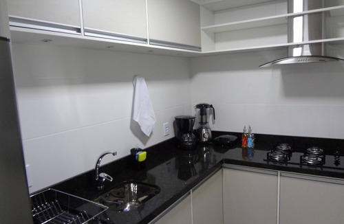 Vila Suica Apartment | NEW AND EXCELLENT 2D APARTMENT COMPLETE FOR 10 PEOPLE IN THE CITY CENTER, ON BORGES STREET.