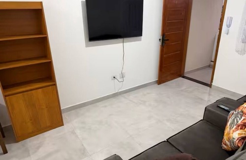 Sao Paulo Apartment | New and fully equipped apartment in São Miguel Paulista.