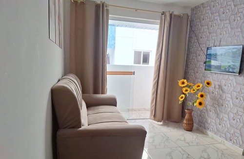 Mucumagro Apartment | New apartment in João Pessoa