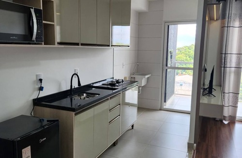Foz do Iguacu Apartment | New apartament in Foz do Iguaçu, with 4 beds, air conditioning, Wi-Fi, and pool.