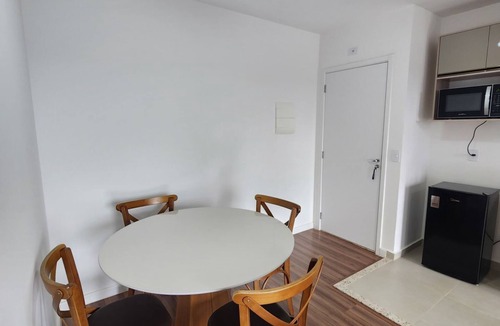Foz do Iguacu Apartment | New apartament in Foz do Iguaçu, with 4 beds, air conditioning, Wi-Fi, and pool.