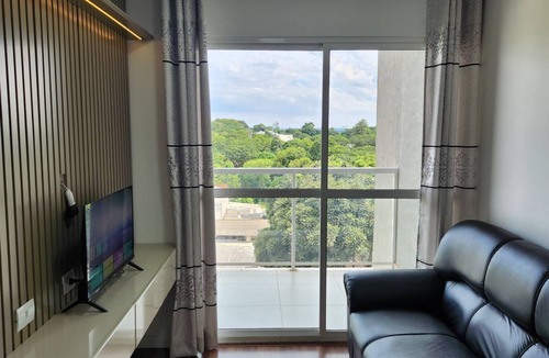 Foz do Iguacu Apartment | New apartament in Foz do Iguaçu, with 4 beds, air conditioning, Wi-Fi, and pool.