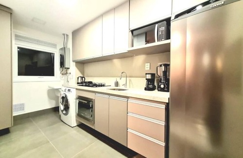 Porto Alegre Apartment | NEW! Apartment Resort Living near the US Consulate