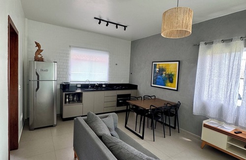 Lagoa Pequena Apartment | New apartment with air conditioning near the beach in Rio Tavares.
