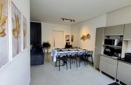 Matinhos House | New, cozy 3-bedroom townhouse near the sea and the center of Matinhos.