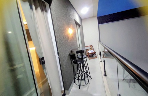 Matinhos House | New, cozy 3-bedroom townhouse near the sea and the center of Matinhos.