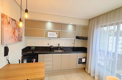 Sao Lourenco House | New Flat with Full Leisure Amenities in the City