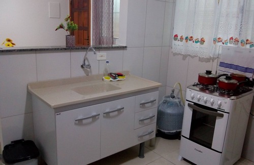 Tupy House | New house with pool and barbecue