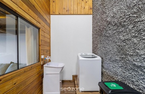 Alto Ribeirao Leste Apartment | New loft with garden terrace and garden NDE0001