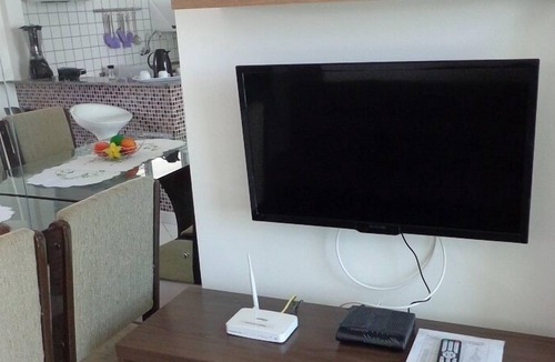 Ponta Negra Apartment | New Modern Cozy Safe. Made people demanding better location.