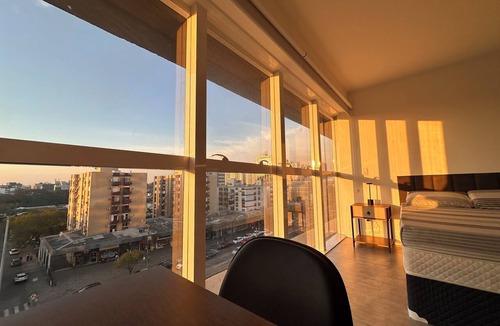 Cristo Redentor Apartment | New Modern Studio Apartment with Garage and Great Location