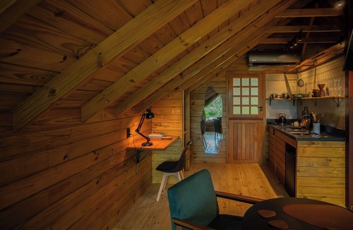 Palhoca Ski Chalet | NEW! Tabuleiro Chalets, Chalet 3
