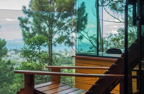 Palhoca Ski Chalet | NEW! Tabuleiro Chalets, Chalet 3