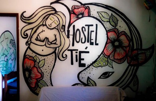 Itagua Hostel | New Tié