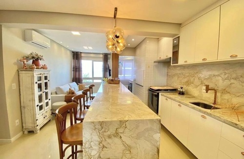 Capao da Canoa Apartment | Newly decorated apartment - book directly with me - IG pabloreidoimovel