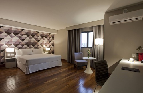 Matriz Hotel | NH Collection Curitiba