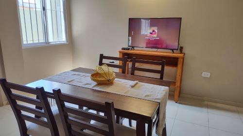San Luis Apartment | Nicanor