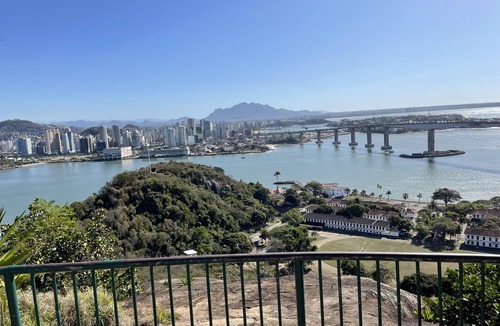Vila Velha Apartment | Nice 4 bedrooms 3 bathrooms on the heart of Praia da costa