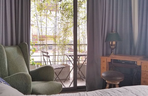 Constitucion Apartment | Nice and bright apartment in San Telmo