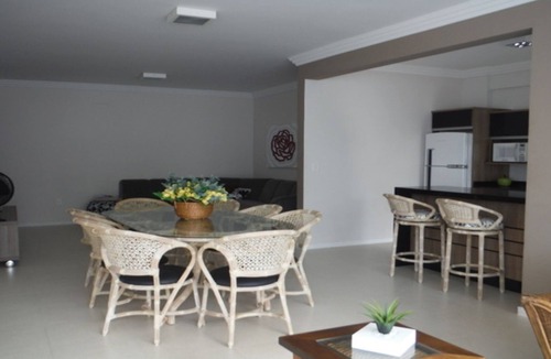 Itapema Apartment | Nice apartment, right on the beach and in a great location.