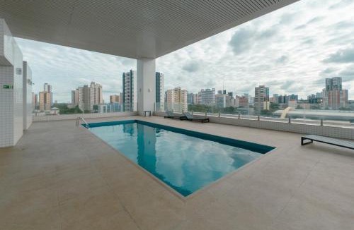 Zona 01 Apartment | No Coração de Maringá Localização TOP JR509