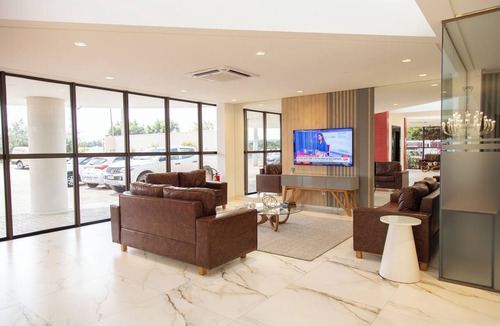 Araripina Hotel | Nobile Hotel Araripina