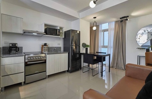 San Nicolas Apartment | NoMa Work & Travel - 5B