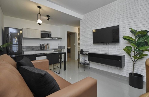 San Nicolas Apartment | NoMa Work & Travel - 8D