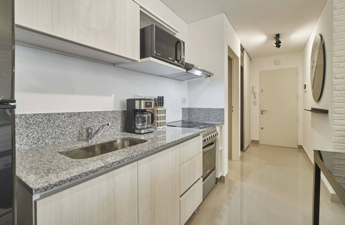 San Nicolas Apartment | NoMa Work & Travel - 8D