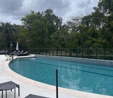 Sao Lourenco Apartment | Novíssimo apto em São Lourenço ao lado da Riviera, Bertioga