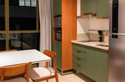 Recife Antigo Apartment | Novíssimo Flat Silo 240 - Recife Antigo- Excelente pra famílias